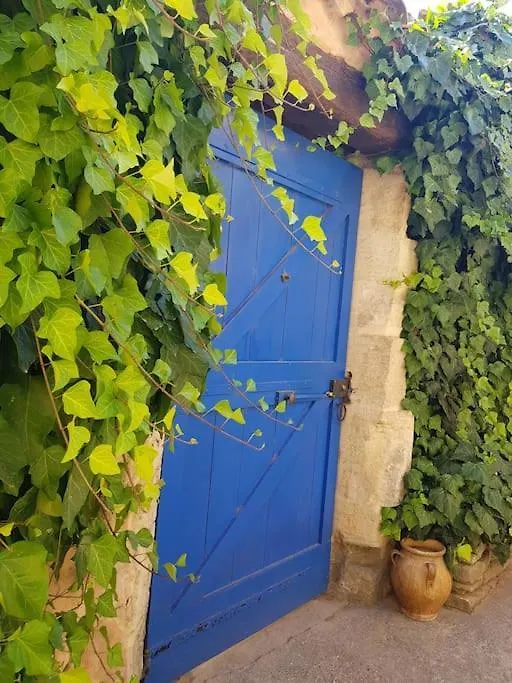 Oda ve Kahvaltı Chambre D'Hote Les Oulies Bédoin Fransa