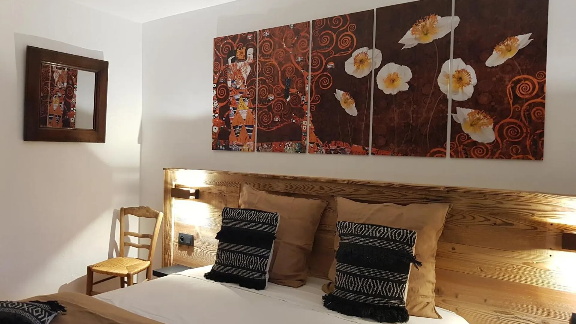 Chambre D'Hote Les Oulies Bédoin 0*,