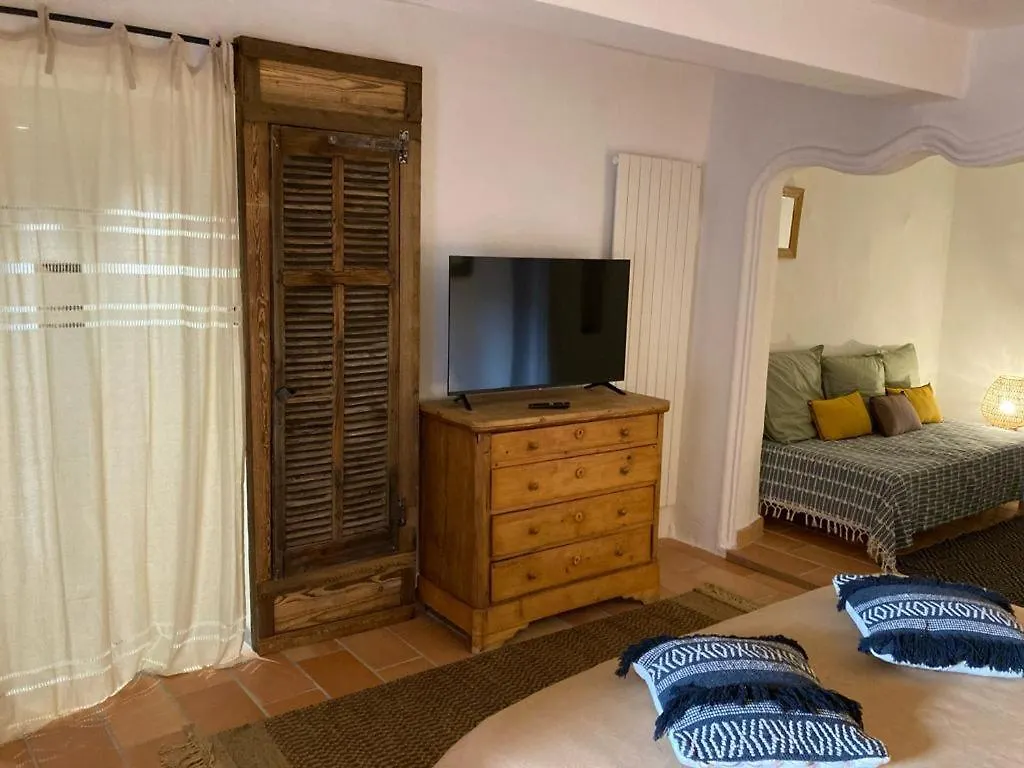 Chambre D'Hote Les Oulies Bédoin