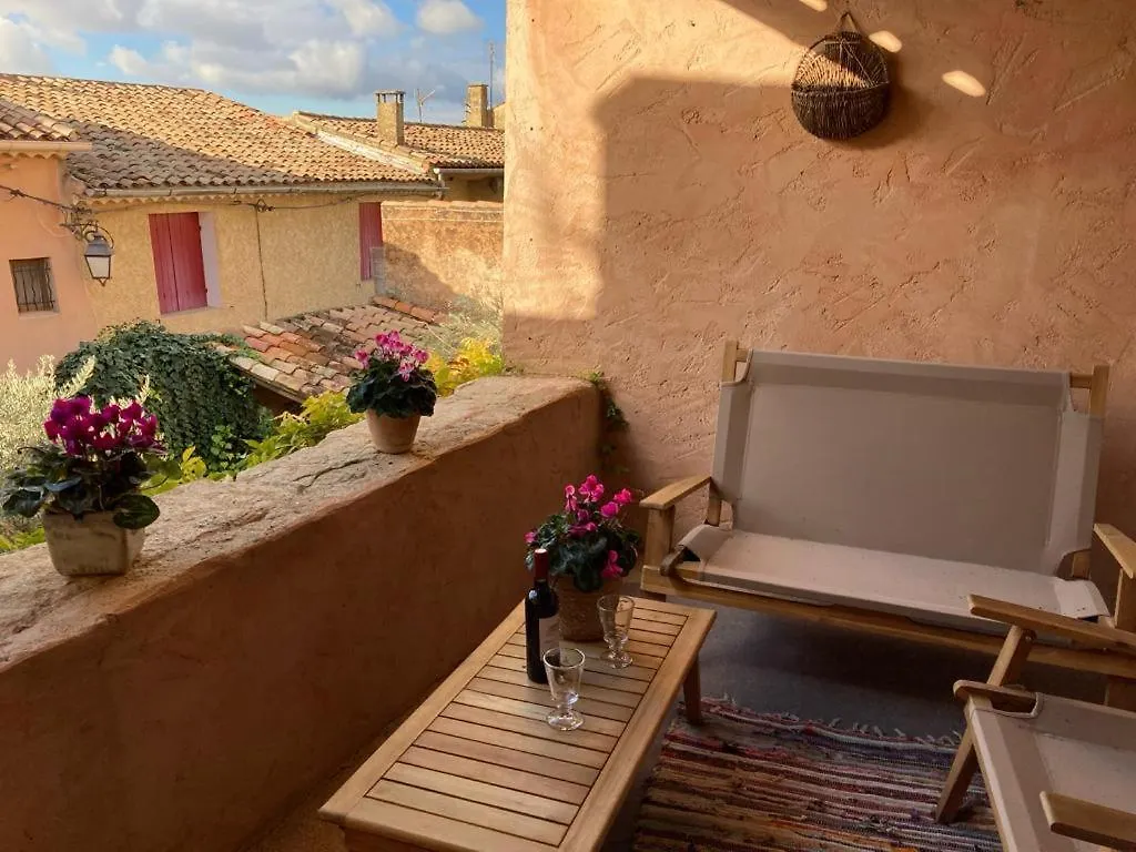 Chambre D'Hote Les Oulies Bédoin