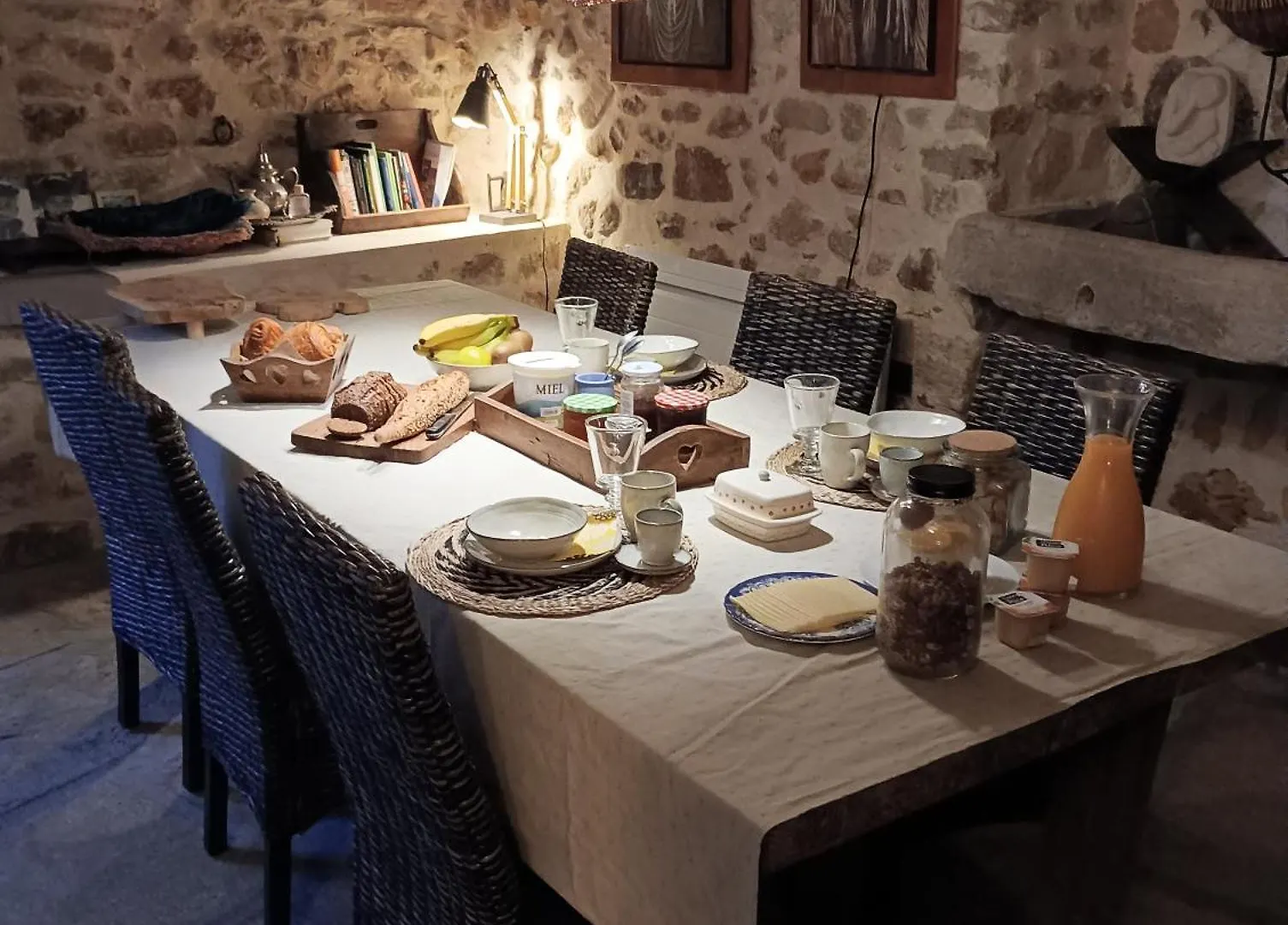 Chambre D'Hote Les Oulies Bédoin
