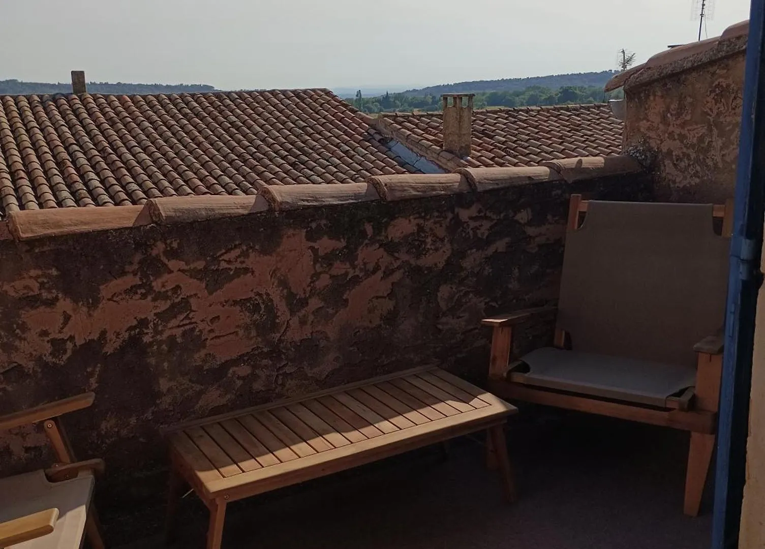 Chambre D'Hote Les Oulies Bédoin Fransa