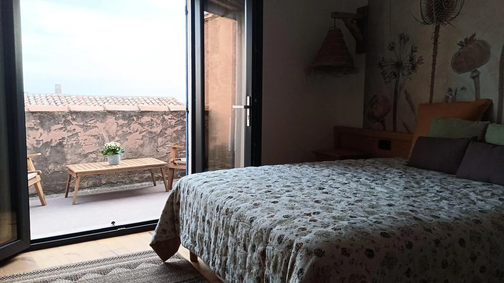 Chambre D'Hote Les Oulies Bédoin