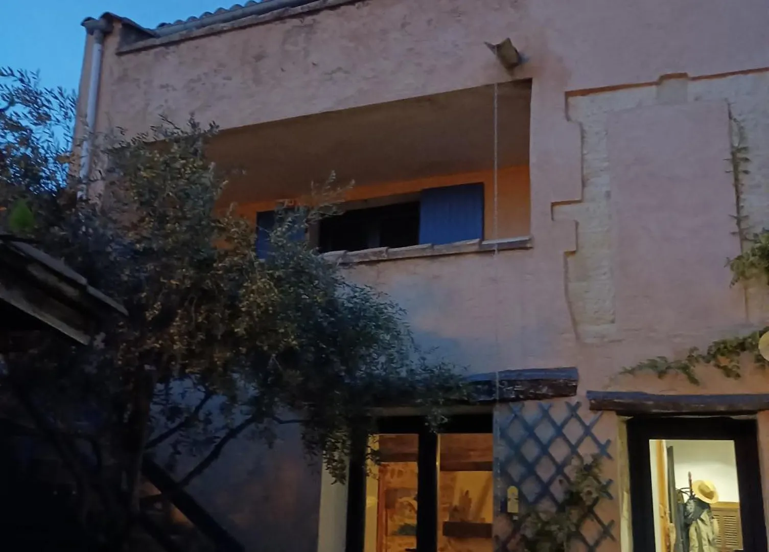 Chambre D'Hote Les Oulies Bédoin 0*,